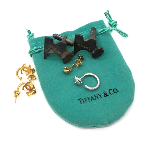 TIFFANY＆Co. CHANEL ピアスまとめ